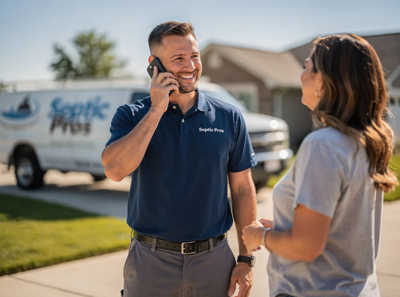 Septic Tank Pumping Leroy, AL FAQs